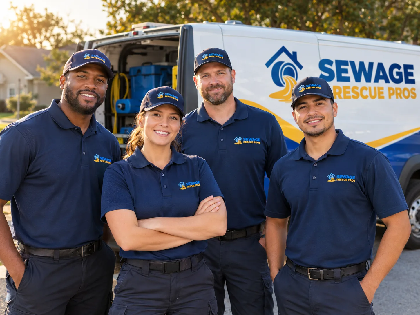 Sewage Backup Cleanup company in Islip, NY